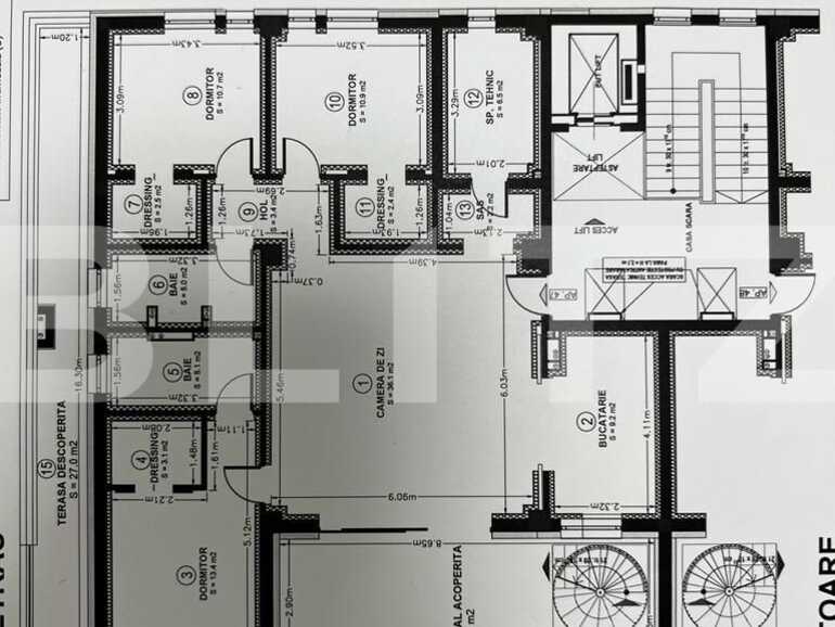 Apartament de vânzare 4 camere Manastur - 79134AV | BLITZ Cluj-Napoca | Poza1