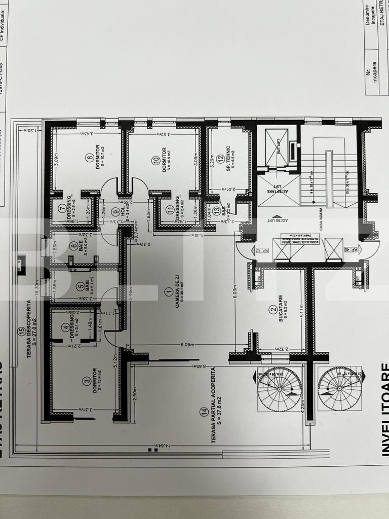 Apartament de vânzare 4 camere Manastur - 79134AV | BLITZ Cluj-Napoca | Poza1
