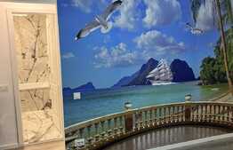 Apartament de 2 camere decomandat, ultrafinisat, zona Interservisan