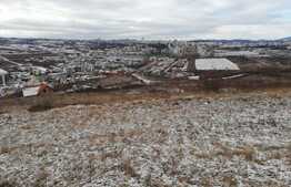 Teren de vanzare 600 mp in Borhanci