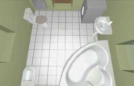 4 camere, zona Facultatii de Business. Totul nou, la prima inchiriere!