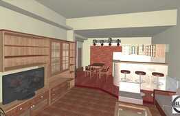 4 camere, zona Facultatii de Business. Totul nou, la prima inchiriere!