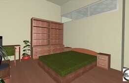 4 camere, zona Facultatii de Business. Totul nou, la prima inchiriere!