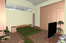 4 camere, zona Facultatii de Business. Totul nou, la prima inchiriere!