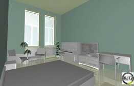 4 camere, zona Facultatii de Business. Totul nou, la prima inchiriere!