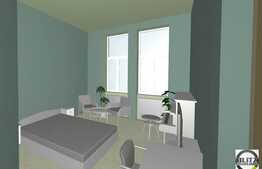 4 camere, zona Facultatii de Business. Totul nou, la prima inchiriere!