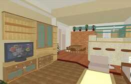 4 camere, zona Facultatii de Business. Totul nou, la prima inchiriere!