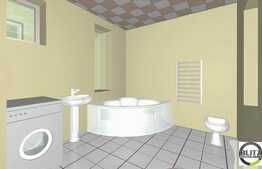 4 camere, zona Facultatii de Business. Totul nou, la prima inchiriere!