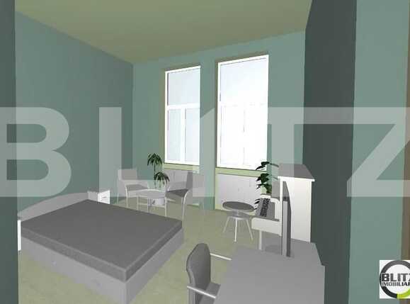 Apartament de închiriat 4 camere Central - 7915AI | BLITZ Cluj-Napoca | Poza7