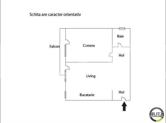 Apartament de vânzare 2 camere Floreşti - 7916AV | BLITZ Cluj-Napoca | Poza7