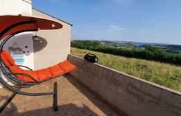 Garsoniera de 30 mp, terasa de 20 mp, zona Lombului