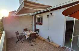 Garsoniera de 30 mp, terasa de 20 mp, zona Lombului