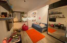 Garsoniera decomandata, mobilata si utilata, zona Vivo!