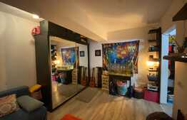 Garsoniera decomandata, mobilata si utilata, zona Vivo!