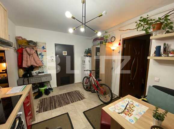 Garsonieră de vânzare Manastur - 79161AV | BLITZ Cluj-Napoca | Poza2