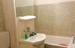 Garsoniera de 22 mp, balcon, zona strazii Cernei