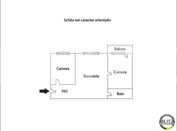 Apartament de vânzare 2 camere Floreşti - 7917AV | BLITZ Cluj-Napoca | Poza15