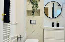 Apartament de 3 camere decomandate, 60 mp, totul nou, zona UMF