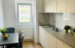 Apartament de 3 camere decomandate, 60 mp, totul nou, zona UMF