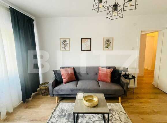 Apartament de închiriat 3 camere Zorilor - 79195AI | BLITZ Cluj-Napoca | Poza1