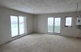 Oferta unica, apartament tip penthouse, terasa 77 mp, garaj, lift, încalzire în pardoseală, zona Terra