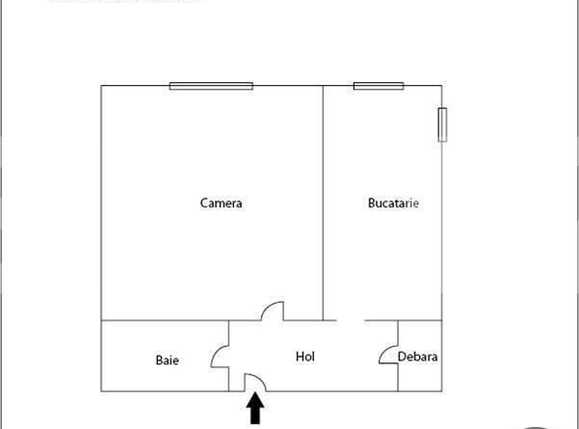 Garsonieră de vânzare Gheorgheni - 792AV | BLITZ Cluj-Napoca | Poza8