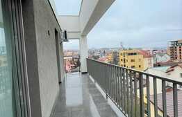 Apartament la cheie, 2 camere, 39.5 mp, imobil nou, terasa, zona Septimiu Albini