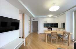 Apartament la cheie, 2 camere, 39.5 mp, imobil nou, terasa, zona Septimiu Albini