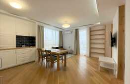 Apartament la cheie, 2 camere, 39.5 mp, imobil nou, terasa, zona Septimiu Albini