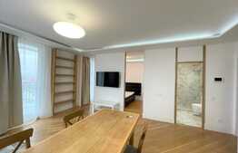 Apartament la cheie, 2 camere, 39.5 mp, imobil nou, terasa, zona Septimiu Albini