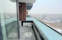 Garsoniera de 37,15 mp, finisata, balcon, zona Iulius Mall