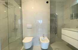 Garsoniera de 37,15 mp, finisata, balcon, zona Iulius Mall