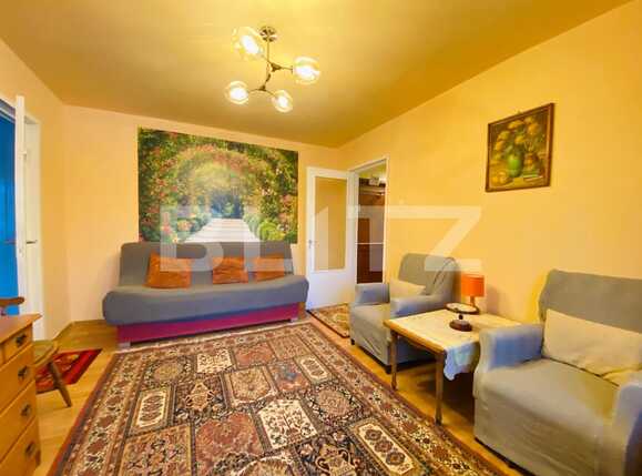 Apartament de închiriat 3 camere Grigorescu - 79210AI | BLITZ Cluj-Napoca | Poza1
