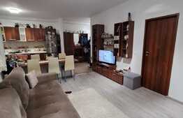 Apartament 3 camere, 2 parcari, bloc nou, balcon inchis, zona Somesului