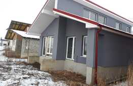 Oportunitate ! Casa individuala Campenesti 100mp utili, terasa ponton lac 