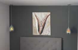 Oportunitate ! Casa individuala Campenesti 100mp utili, terasa ponton lac 