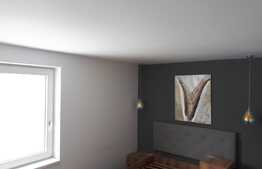 Oportunitate ! Casa individuala Campenesti 100mp utili, terasa ponton lac 