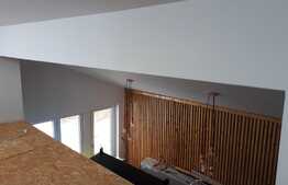 Oportunitate ! Casa individuala Campenesti 100mp utili, terasa ponton lac 