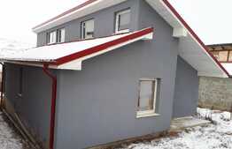 Oportunitate ! Casa individuala Campenesti 100mp utili, terasa ponton lac 