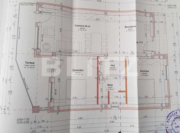 Casa de vânzare 3 camere Câmpeneşti - 79221CV | BLITZ Cluj-Napoca | Poza5