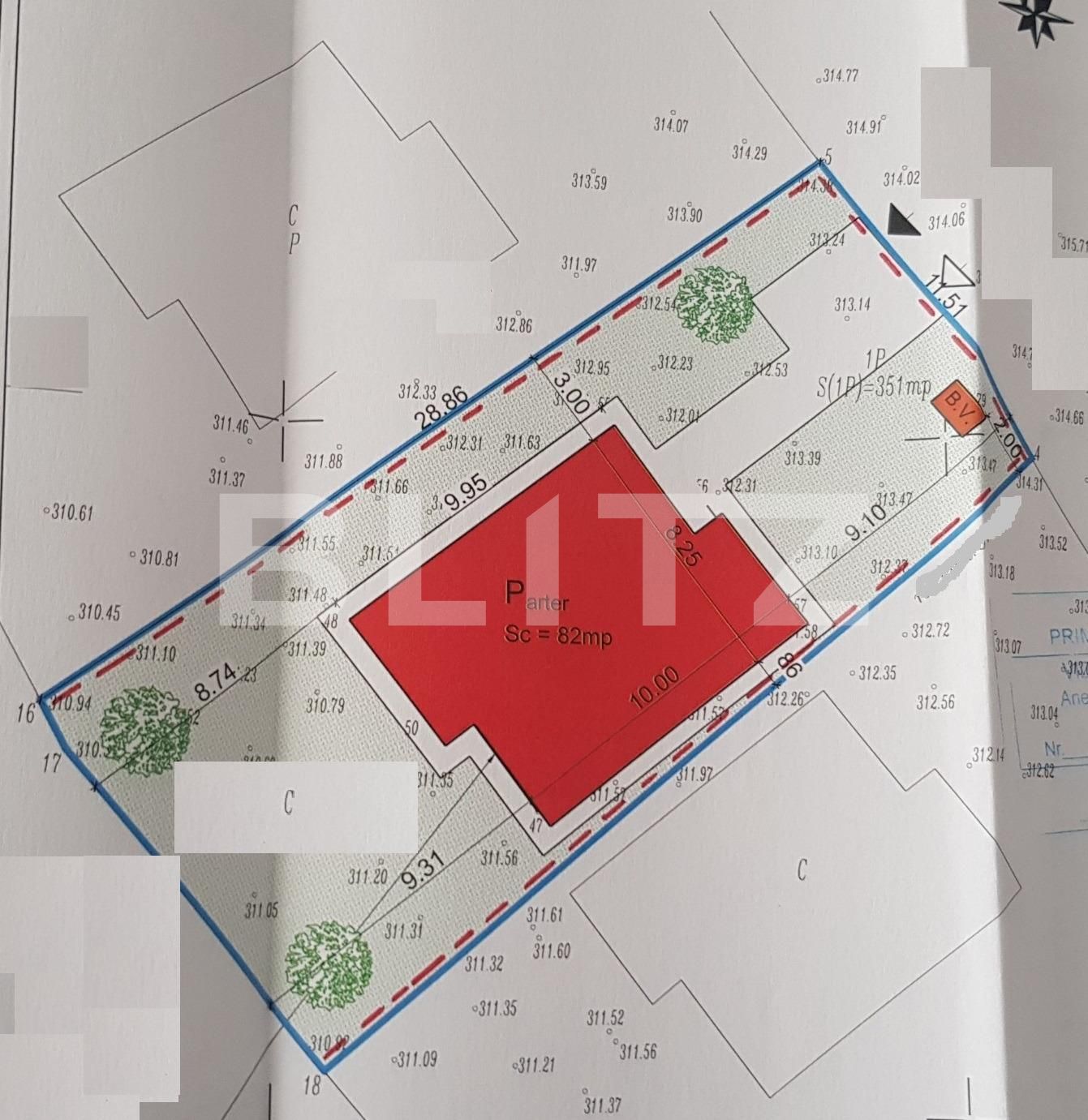 Casa de vânzare 3 camere Câmpeneşti - 79221CV | BLITZ Cluj-Napoca | Poza6