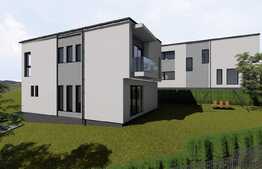 Casa individuala 120 utili, 430 mp teren, zona Narciselor