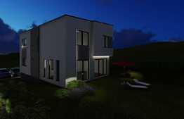 Casa individuala 120 utili, 430 mp teren, zona Narciselor