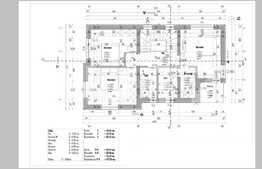 Casa individuala 120 utili, 430 mp teren, zona Narciselor