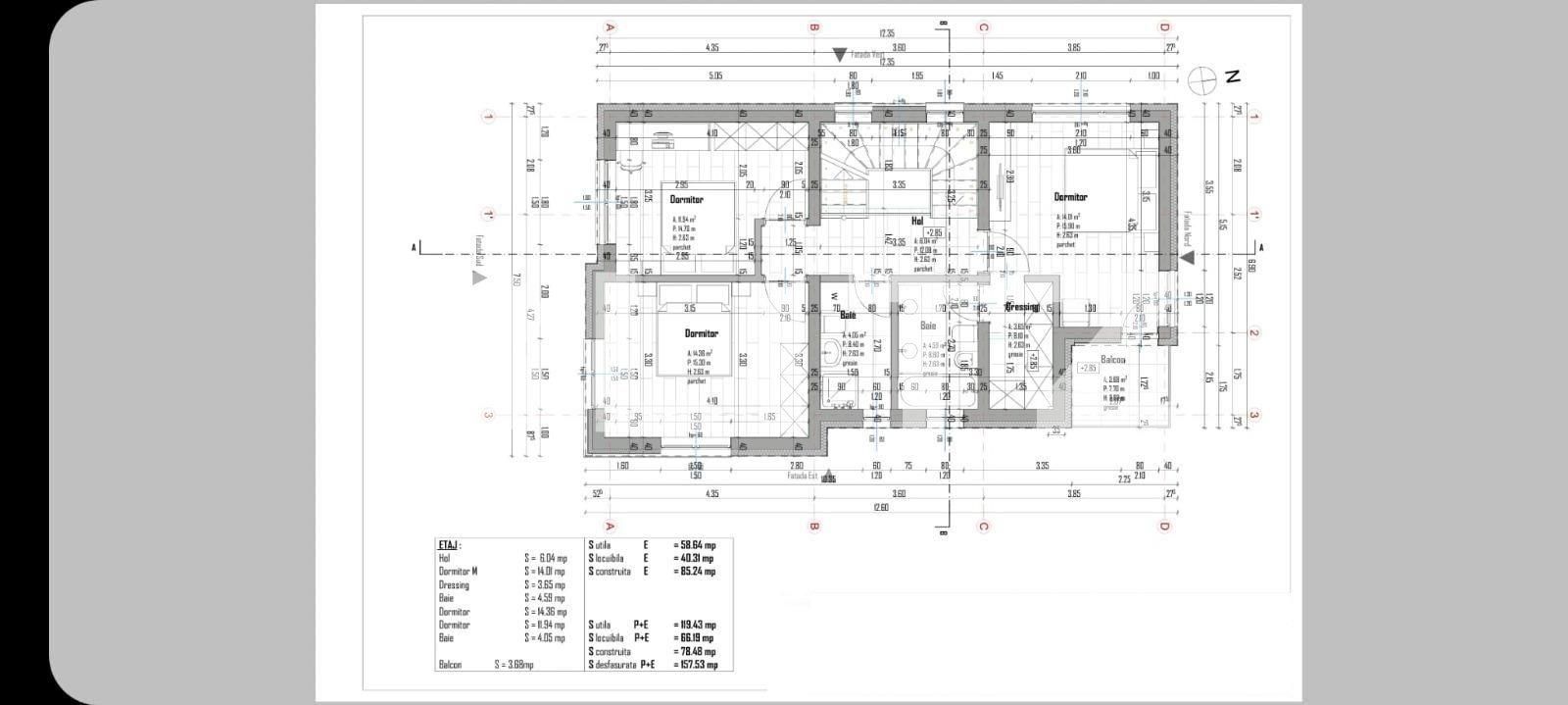Casa de vânzare 4 camere Floreşti - 79228CV | BLITZ Cluj-Napoca | Poza8