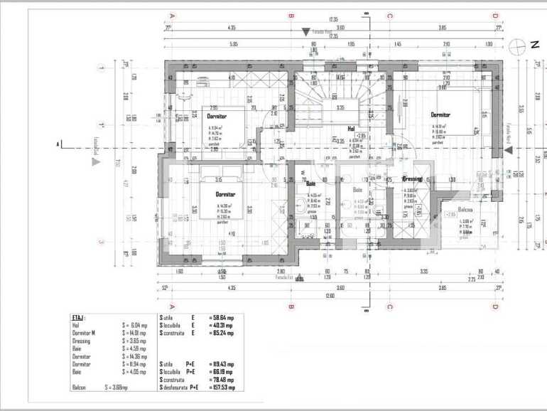Casa de vânzare 4 camere Floreşti - 79228CV | BLITZ Cluj-Napoca | Poza2