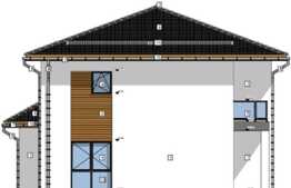 Casa individuala cu garaj, 145 mp, 350 teren, calitate superioara! Panorama! 