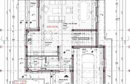 Casa individuala cu garaj, 145 mp, 350 teren, calitate superioara! Panorama! 