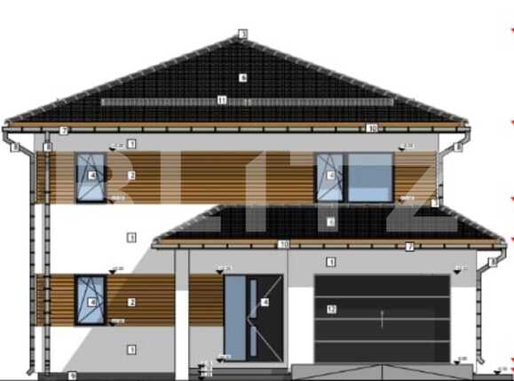 Casa de vânzare 4 camere Floreşti - 79239CV | BLITZ Cluj-Napoca | Poza1