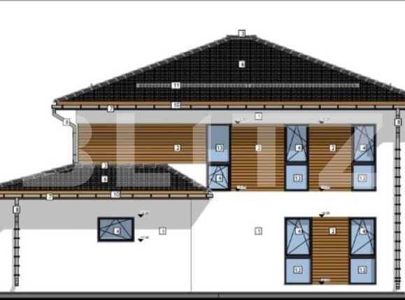 Casa de vânzare 4 camere Floreşti - 79239CV | BLITZ Cluj-Napoca | Poza2